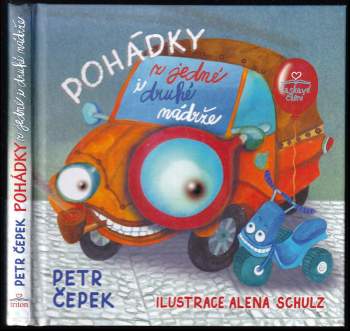 Petr Čepek: Pohádky z jedné i druhé nádrže