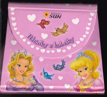 Pilar Campos: Pohádky z kabelky