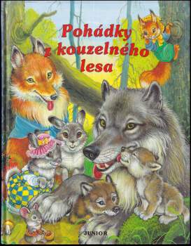 Tamara Krjukovová: Pohádky z kouzelného lesa