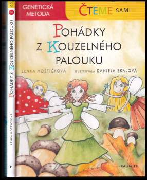 Lenka Hoštičková: Pohádky z Kouzelného palouku