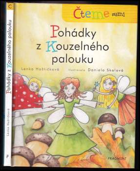 Pohádky z Kouzelného palouku