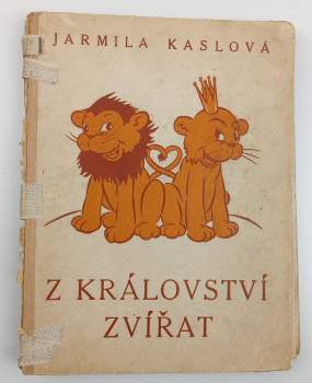 Pohádky z království zvířat