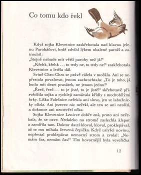 Rudo Moric: Pohádky z lesa