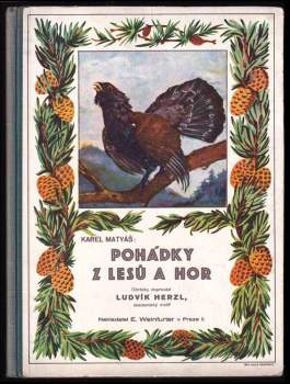 Pohádky z lesů a hor