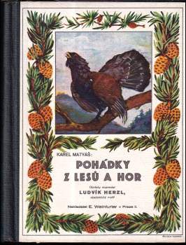Pohádky z lesů a hor