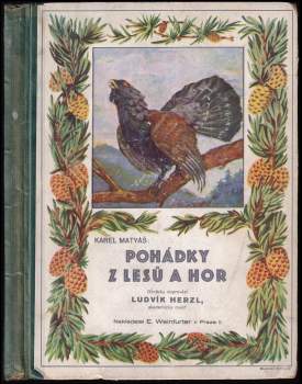 Pohádky z lesů a hor