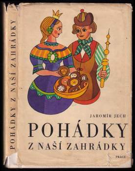 Pohádky z naší zahrádky