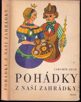 Pohádky z naší zahrádky