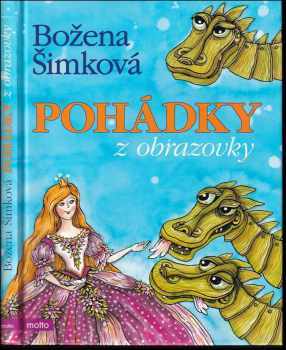 Božena Šimková: Pohádky z obrazovky