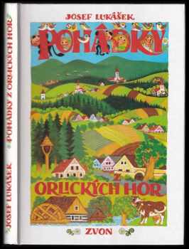 Josef Lukášek: Pohádky z Orlických hor