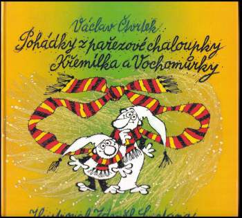 Pohádky z pařezové chaloupky