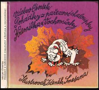 Pohádky z pařezové chaloupky Křemílka a Vochomůrky