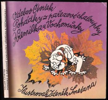 Pohádky z pařezové chaloupky Křemílka a Vochomůrky