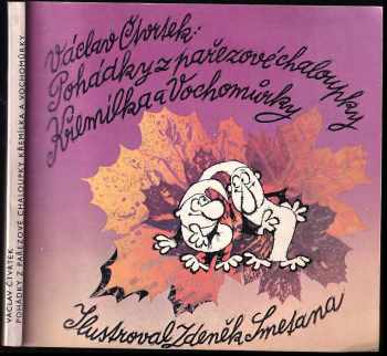 Pohádky z pařezové chaloupky Křemílka a Vochomůrky - Václav Čtvrtek (1981, Albatros) - ID: 748961
