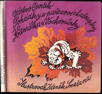 Pohádky z pařezové chaloupky Křemílka a Vochomůrky - Václav Čtvrtek (1981, Albatros) - ID: 756603