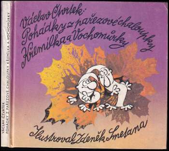 Pohádky z pařezové chaloupky Křemílka a Vochomůrky