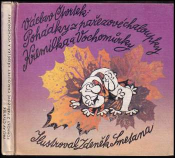 Pohádky z pařezové chaloupky Křemílka a Vochomůrky