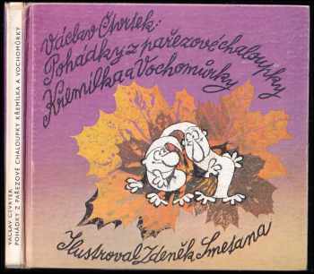 Pohádky z pařezové chaloupky Křemílka a Vochomůrky