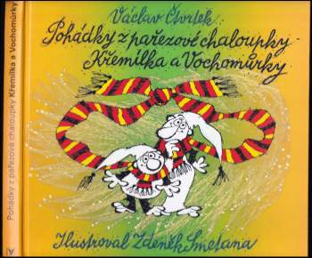 Pohádky z pařezové chaloupky Křemílka a Vochomůrky