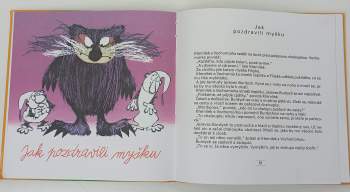 Václav Čtvrtek: Pohádky z pařezové chaloupky Křemílka a Vochomůrky