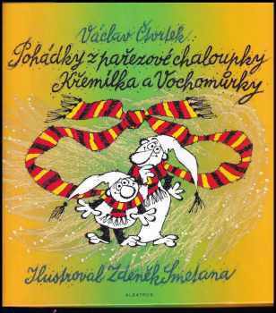 Pohádky z pařezové chaloupky Křemílka a Vochomůrky