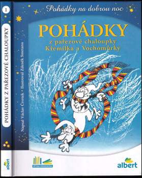Pohádky z pařezové chaloupky Křemílka a Vochomůrky