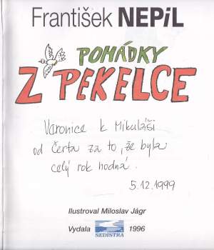 František Nepil: Pohádky z pekelce