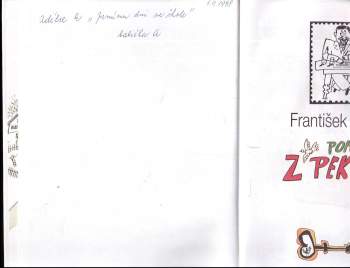 František Nepil: Pohádky z pekelce