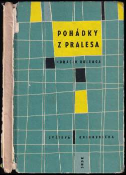 Pohádky z pralesa