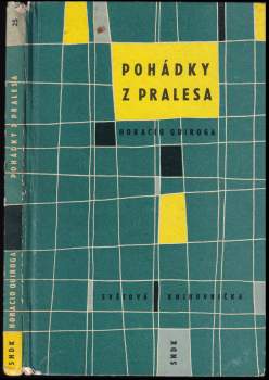 Pohádky z pralesa