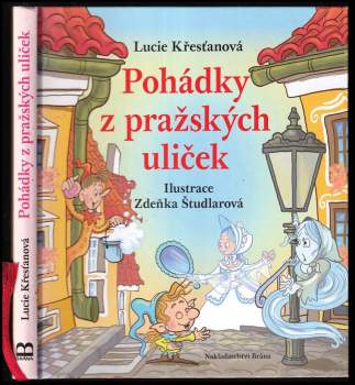 Pohádky z pražských uliček