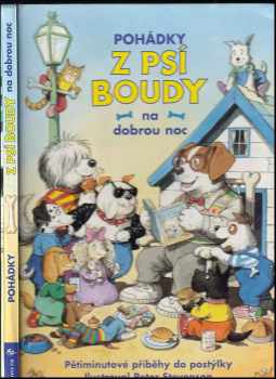 Pohádky z psí boudy na dobrou noc