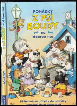 Pohádky z psí boudy na dobrou noc