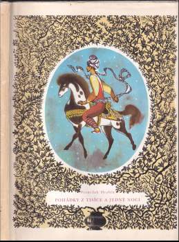 František Hrubín: Pohádky z Tisíce a jedné noci