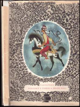 František Hrubín: Pohádky z Tisíce a jedné noci