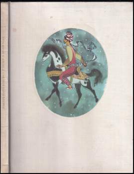 František Hrubín: Pohádky z Tisíce a jedné noci