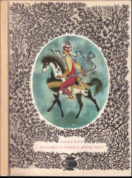 František Hrubín: Pohádky z Tisíce a jedné noci