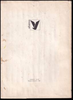 František Hrubín: Pohádky z Tisíce a jedné noci