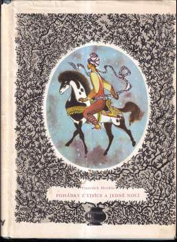 František Hrubín: Pohádky z Tisíce a jedné noci