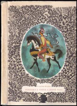 František Hrubín: Pohádky z Tisíce a jedné noci
