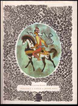 František Hrubín: Pohádky z Tisíce a jedné noci