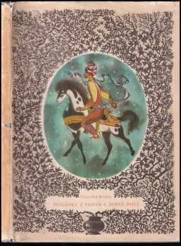 František Hrubín: Pohádky z Tisíce a jedné noci