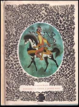 František Hrubín: Pohádky z Tisíce a jedné noci