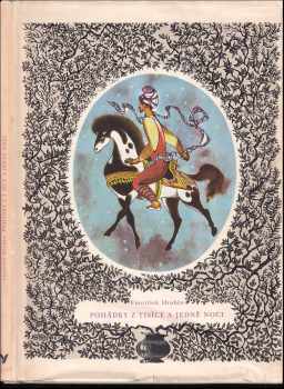 Pohádky z Tisíce a jedné noci - František Hrubín (1985, Albatros) - ID: 759281