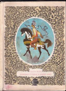 František Hrubín: Pohádky z Tisíce a jedné noci