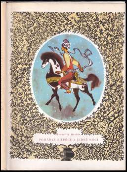 Pohádky z Tisíce a jedné noci