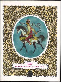 Pohádky z Tisíce a jedné noci