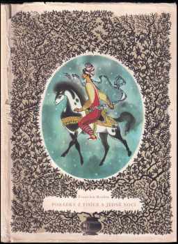 František Hrubín: Pohádky z Tisíce a jedné noci