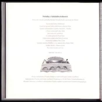 Jan Skácel: Pohádky z Valašského království