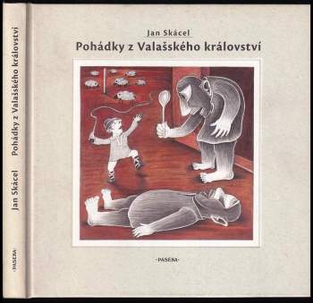 Jan Skácel: Pohádky z Valašského království